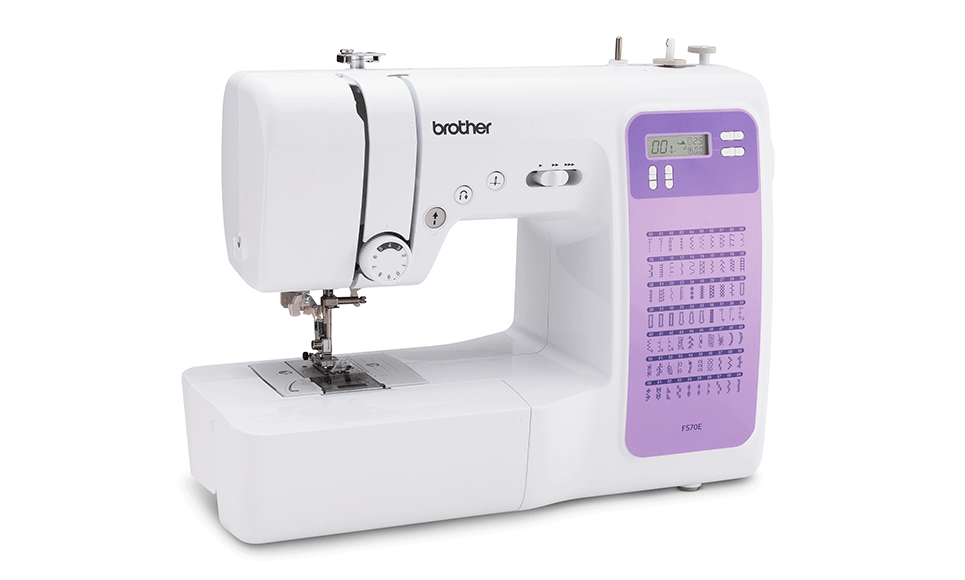 FS70E компьютеризованная швейная машина  2